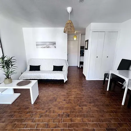 Calme, Vue Canal, Pres Commerces - Fr-1-702-71 Apartment Agde
