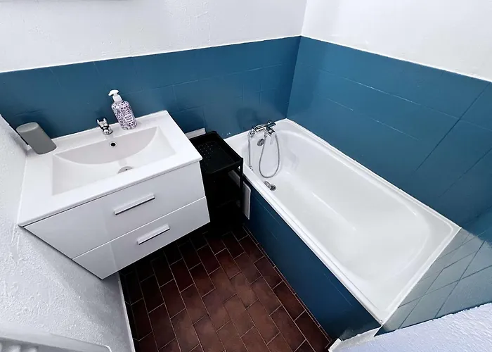 Calme, Vue Canal, Proche Et Commerces - Fr-1-702-71 * Agde